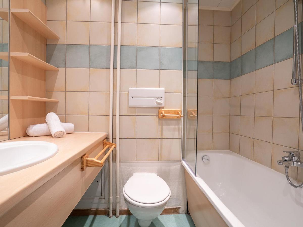 Apartment Grandes Platieres Ii-12 By Interhome Tignes Ngoại thất bức ảnh