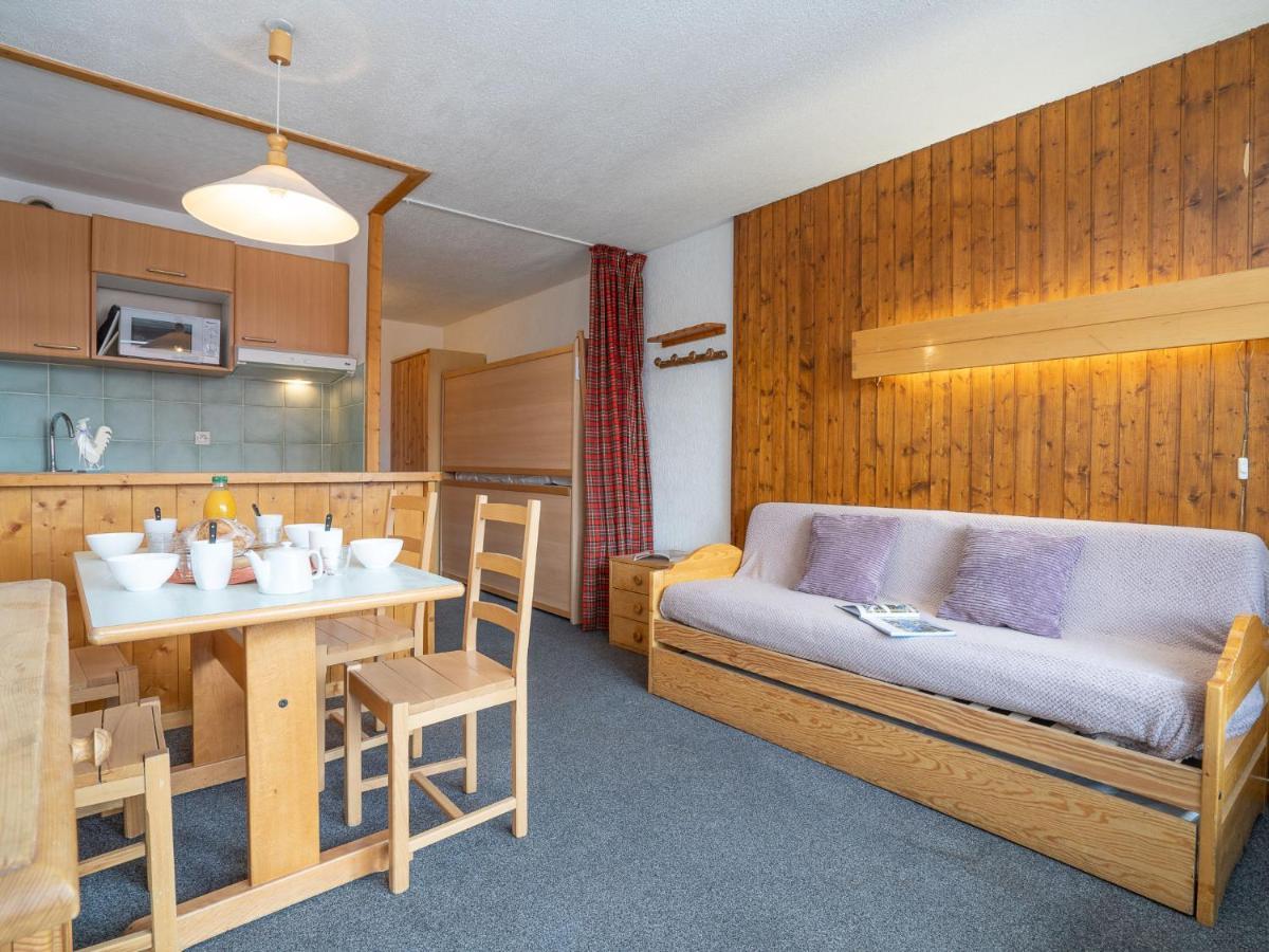 Apartment Grandes Platieres Ii-12 By Interhome Tignes Ngoại thất bức ảnh
